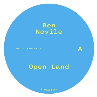 Open Land | Ben Nevile