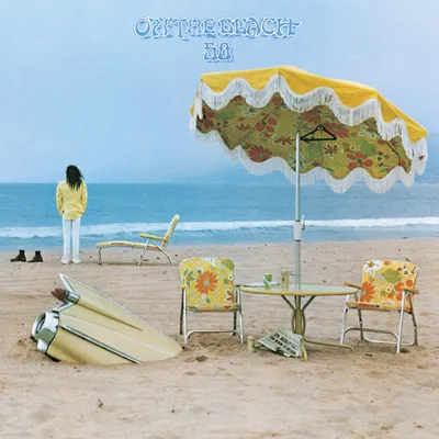 On the Beach | Neil Young