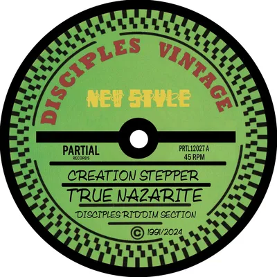 True Nazarite | Creation Stepper & The Disciples