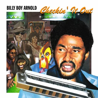 Checkin' It Out | Billy Boy Arnold