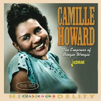 The empress of boogie woogie | Camille Howard