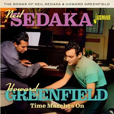 Time marches on: The songs of Neil Sedaka & Howard Greenfield | Various Artists