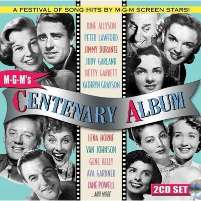 MGM's centenary album | Various Artists