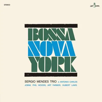 Bossa Nova York | Sergio Mendes