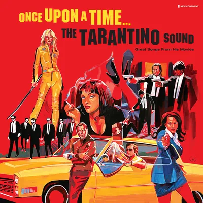 The Tarantino Sound | Various Artists