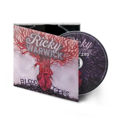 Blood Ties | Ricky Warwick