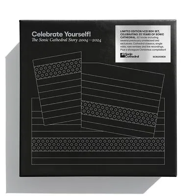 Celebrate Yourself!: The Sonic Cathedral Story 2004-2024 | Various Artists