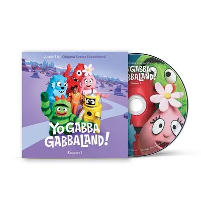 Yo Gabba GabbaLand!: Season 1 | Various Artists