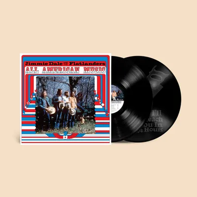 All American Music | Jimmie Dale and the Flatlanders