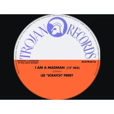 I Am a Madman | Lee 'Scratch' Perry