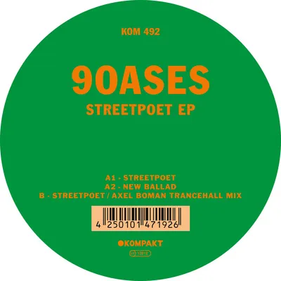 Streetpoet EP | 9OASES