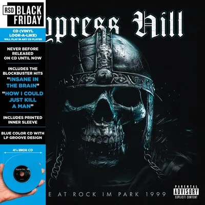 Live at Rock Im Park 1999 (RSD Black Friday 2024) | Cypress Hill