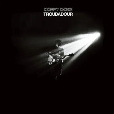 Troubadour | Conny Ochs