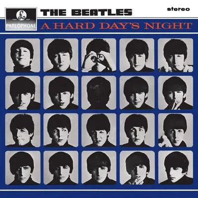 A Hard Day's Night (National Album Day 2024) | The Beatles