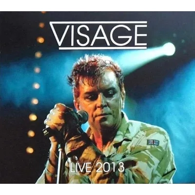 Live 2013 | Visage