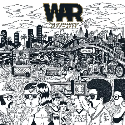 The Collection 1977-1994 | War