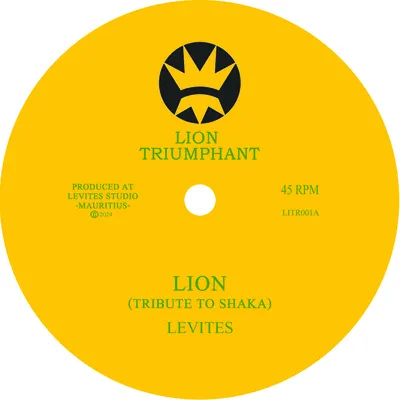 Lion (Tribute to Shaka) | Levites