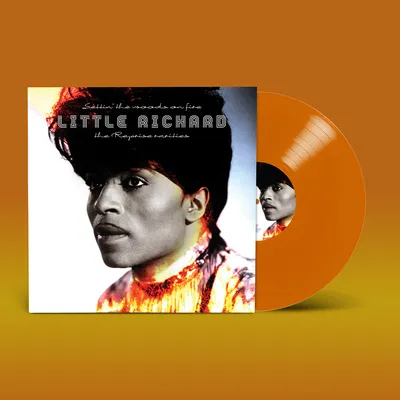 Settin' the Woods On Fire: The Reprise Rarities | Little Richard