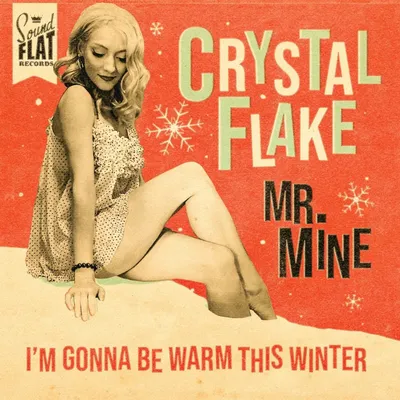 Mr mine | Crystal Flake