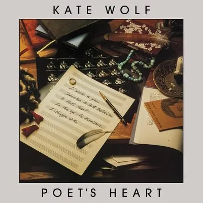 Poet's heart | Kate Wolf