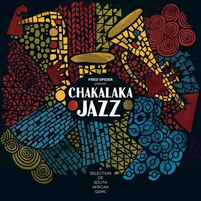 Chakalaka jazz | Various Artists