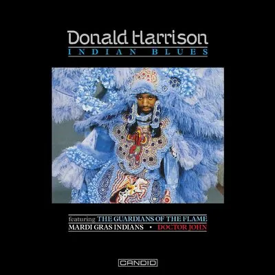 Indian blues | Donald Harrison & Dr. John