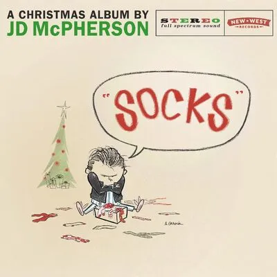 SOCKS | JD McPherson