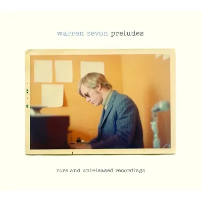 Preludes | Warren Zevon