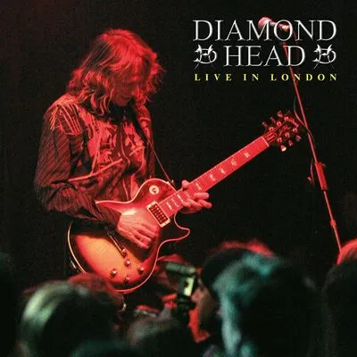 Live in London | Diamond Head