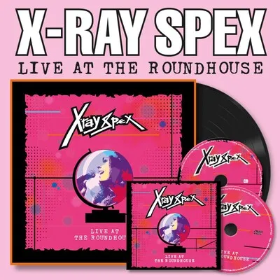 Live at the Roundhouse | X-Ray Spex