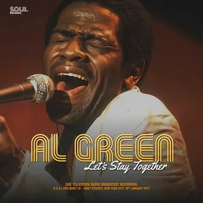 Let's Stay Together | Al Green