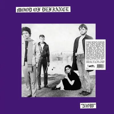 Now | Mood of Defiance