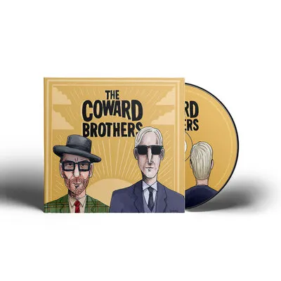 The Coward Brothers | The Coward Brothers