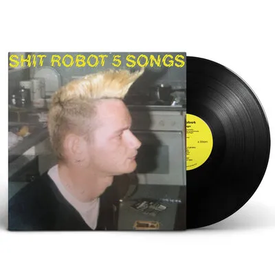 5 Songs | Shit Robot