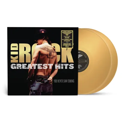 Greatest Hits: You Never Saw Coming | Kid Rock