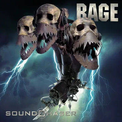 Soundchaser | Rage