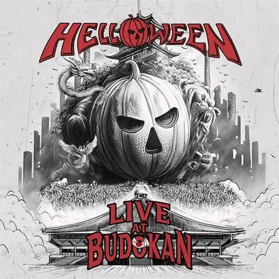 Live at Budokan | Helloween