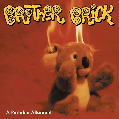 A portable Altamont | Brother Brick