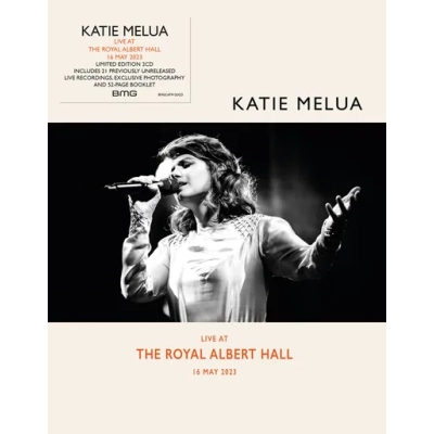 Live at the Royal Albert Hall | Katie Melua