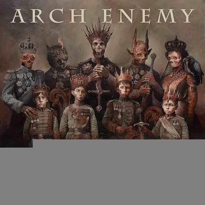 Blood Dynasty | Arch Enemy