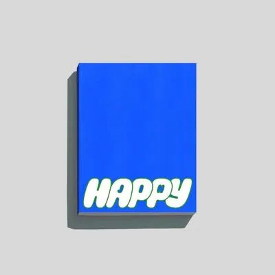 Happy (Ver 3. Navigate) | Jin