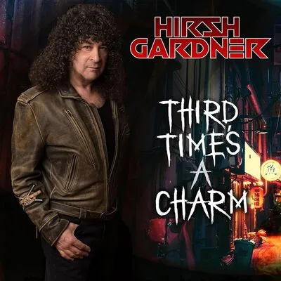 Third Times a Charm | Hirsh Gardner