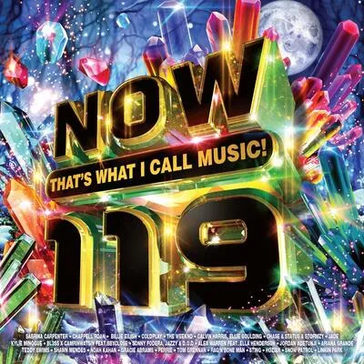 NOW That's What I Call Music! 119 | Various Artists