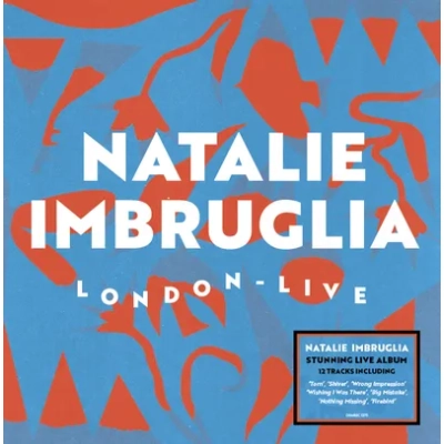 London - Live | Natalie Imbruglia