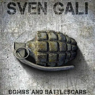 Bombs and Battlescars | Sven Gali