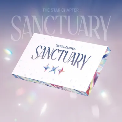 The Star Chapter: SANCTUARY (ANGEL Ver.) | TOMORROW X TOGETHER