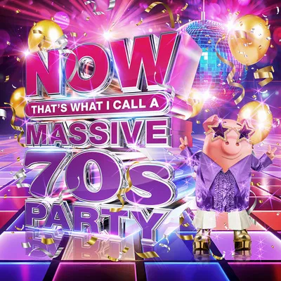 NOW That's What I Call a Massive 70s Party | Various Artists