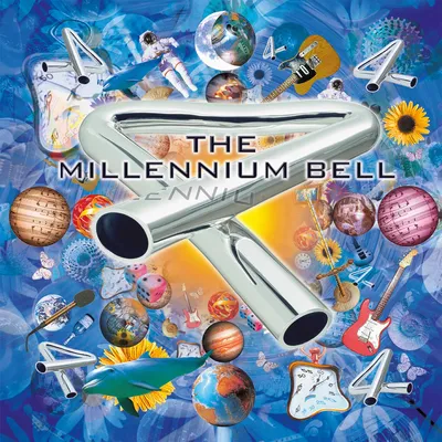 The Millennium Bell | Mike Oldfield