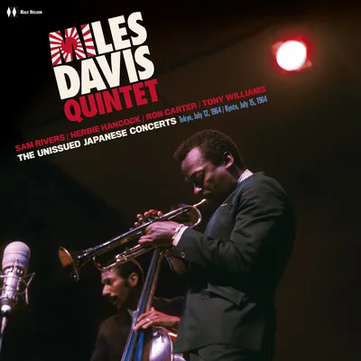 The Unissued Japanese Concerts | Miles Davis Quintet