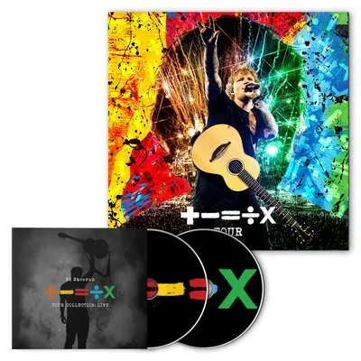 +-=÷# (Tour Collection: Live) | Ed Sheeran